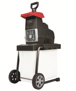 Souffleur Broyeur Broyeur De Jardin électrique Scheppach GS60 2800 W 230 V Bac 60 L