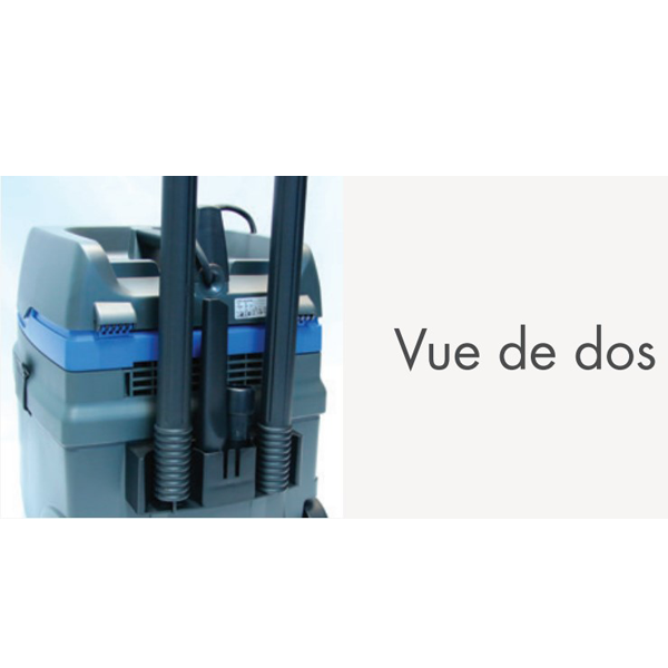 Aspirateur Eau Et Poussières Aspirateur Eau Poussières ASP-E16 Diam Industries 230V 1600W 25 Litres 6 Aspirateur Eau Et Poussières Aspirateur Eau Poussières ASP-E16 Diam Industries 230V 1600W 25 Litres – Image 4